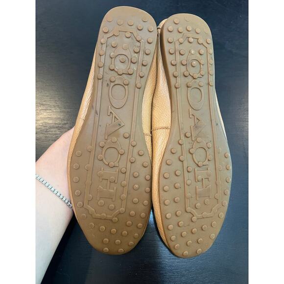 Coach Fredricka Penny Loafers - Picture 4 of 8